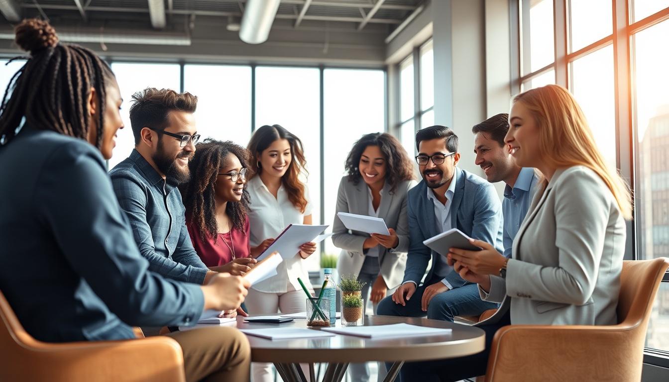 Coaching Empresarial