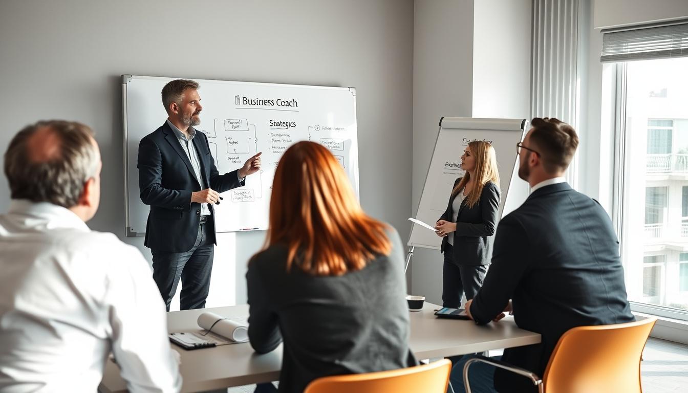 Coaching para Emprendedores